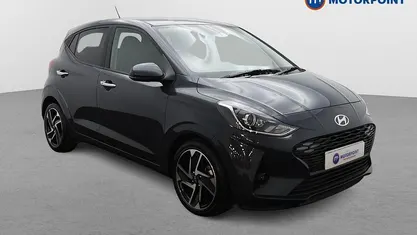 Used Hyundai i10 Premium 79 HP (58 kW) 2025 Grey Hatchback
