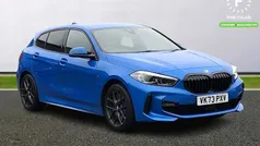 Used 2023 BMW 118 M Sport Hatchback | £21,499 (Fair price)