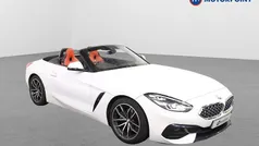 Used 2022 BMW Z4 Sport Line Cabriolet | £23,999 (Super price)