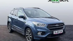 Used 2019 Ford Kuga ST-Line SUV | £10,295 (Fair price)