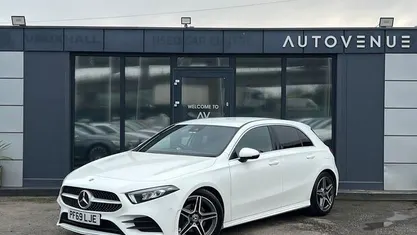 Used Mercedes A200 Executive 150 HP (110 kW) 2022 Hatchback