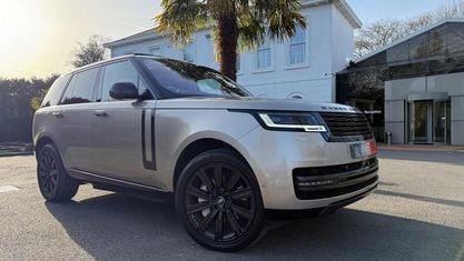 Używany Land Rover Range Rover HSE 441 KM (324 kW) 2023 SUV