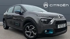 Grey Used 2021 Citroën C3 Shine Hatchback | £10,186 (Fair price)