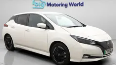 Used 2025 Nissan Leaf Tekna Hatchback | £11,494 (Fair price)