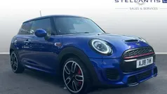 Used 2021 Mini John Cooper Works Hatch Hatchback | £14,673 (Super price)