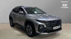 Silver Used 2024 Hyundai Tucson Advanced SUV | £25,633 (Super price)
