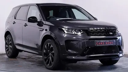 Grey Used 2022 Land Rover Discovery Sport Urban Edition SUV | £26,788 (Fair price)