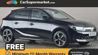 Used Vauxhall Corsa Ultimate 101 HP (74 kW) 2025 Hatchback