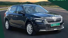 Black Used 2022 Skoda Kamiq SE SUV | £13,400 (Fair price)