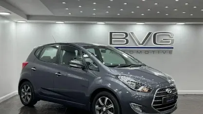Used Hyundai ix20 SE 125 HP (91 kW) 2018 Hatchback