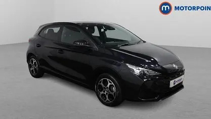 Used MG MG3 Trophy 194 HP (142 kW) 2025 Hatchback
