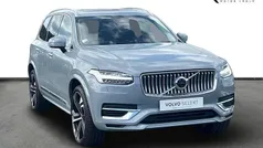 Grey Used 2024 Volvo XC90 Ultimate SUV | £50,990 (Fair price)