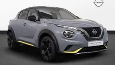 Grey Used 2022 Nissan Kiiro SUV | £14,800 (Fair price)
