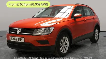 Used 2020 VW Tiguan S SUV | £11,859 (Super price)