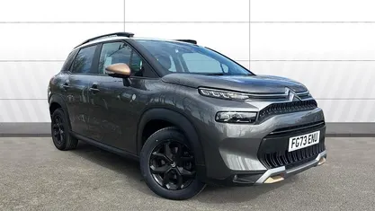 Used Citroën C3 PureTech 110 HP (80 kW) 2023 Hatchback