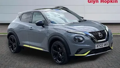 Second-hand Nissan Kiiro 114 CP (83 kW) 2022 Gri Hatchback