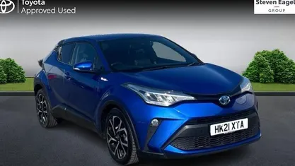 Used Toyota C-HR Design 122 HP (89 kW) 2023 SUV
