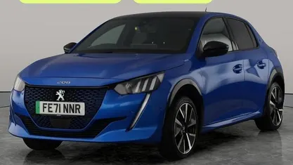 Used 2022 Peugeot e-208 Premium Hatchback | £12,684 (Fair price)