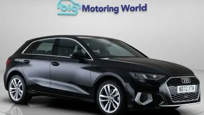 Used Audi A3 Sportback Sport 110 HP (80 kW) 2024 Hatchback