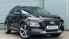 Used 2020 Hyundai Kona Premium SUV | £9,480 (Fair price)