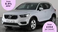 Used 2022 Volvo XC40 Momentum SUV | £21,480 (Super price)