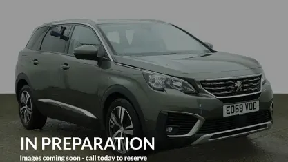 Used Peugeot 5008 Allure 131 HP (96 kW) 2020 SUV