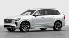 Crystal white New 2025 Volvo XC90 Ultra SUV | £79,145 (Expensive)