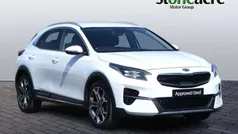 White Used 2021 Kia XCeed 3 SUV | £17,250 (Fair price)