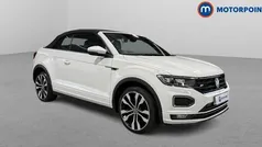 Used 2021 VW T-Roc Cabriolet R-line Cabriolet | £20,949 (Fair price)