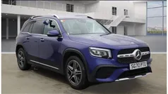 Used 2023 Mercedes GLB200 AMG Line Premium SUV | £23,490 (Fair price)