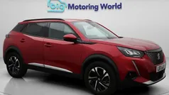 Used 2021 Peugeot 2008 Allure Premium SUV | £16,000 (Fair price)