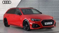 Used 2022 Audi RS4 Design Estate | £56,818 (Fair price)