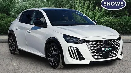 Used Peugeot 208 GTi 137 HP (100 kW) 2025 Hatchback