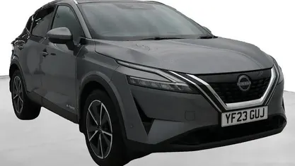 Used 2023 Nissan Qashqai Tekna SUV | £22,850 (Fair price)