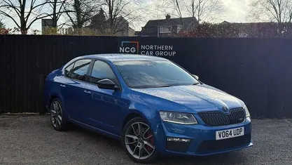 Used 2016 Skoda Octavia vRS Hatchback | £8,795 (Good price)