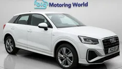Used 2024 Audi Q2 S-Line SUV | £17,800 (Good price)