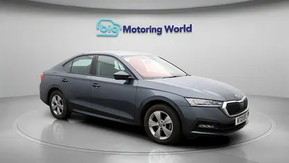Used Skoda Octavia SE First Edition 150 HP (110 kW) 2020 Hatchback
