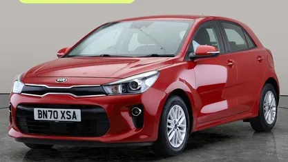 Used Kia Rio 101 HP (74 kW) 2020 Hatchback