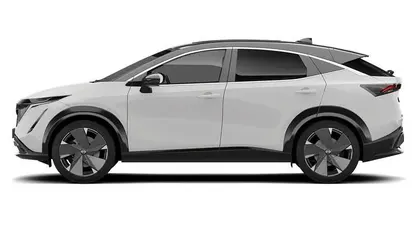 New 2025 Nissan Ariya Shiro SUV | £33,103 (Super price)