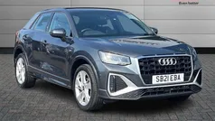 Used 2022 Audi Q2 S-Line SUV | £19,590 (Fair price)