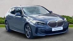Used 2023 BMW 118 M Sport Hatchback | £23,581 (Fair price)