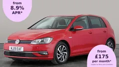 Used 2019 VW Golf VII Match Hatchback | £12,675 (Fair price)