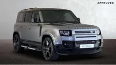 Grey Used 2023 Land Rover Defender HSE Dynamic SUV | £64,195 (Fair price)