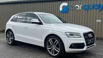Used Audi SQ5 Advanced Plus 326 HP (239 kW) 2016 SUV