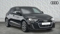 Black Used 2025 Audi A1 S-Line Hatchback | £25,950 (Fair price)