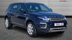 Used 2019 Land Rover Range Rover evoque SE Hatchback | £9,999 (Super price)