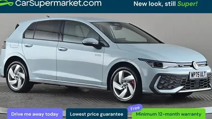 Used VW Golf VIII GTE 272 HP (200 kW) 2025 Hatchback