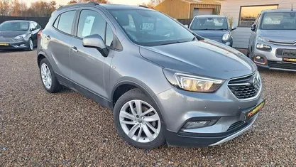Used Vauxhall Mokka Active 140 HP (102 kW) 2019 SUV