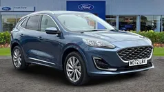 Used 2023 Ford Kuga Vignale SUV | £22,995 (Fair price)