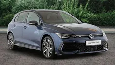 Anemone blue New 2024 VW Golf VIII R-line Hatchback | £27,990 (Fair price)